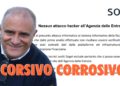 AGENZIA DELLE USCITE. DI DATI?