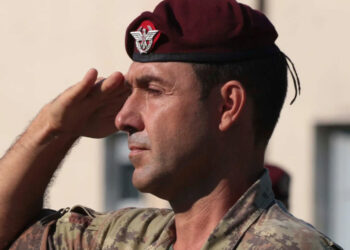 GENERALE, STIA SERENO…