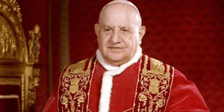 I PAPI, SOVRANI DELLA CHIESA CATTOLICA. LA LORO PRESENZA E LA GRANDE INFLUENZA NEL PERCORSO DELLA MIA VITA. PAPA GIOVANNI XXIII – 1° PARTE