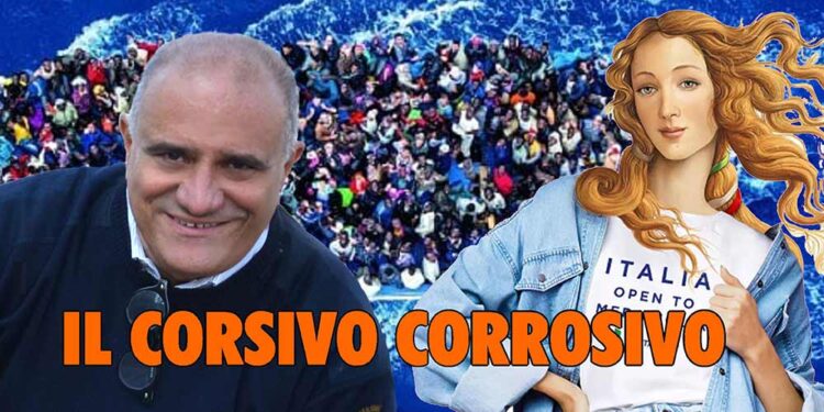 FINALMENTE UN GOVERNO OSPITALE VERSO GLI IMMIGRATI