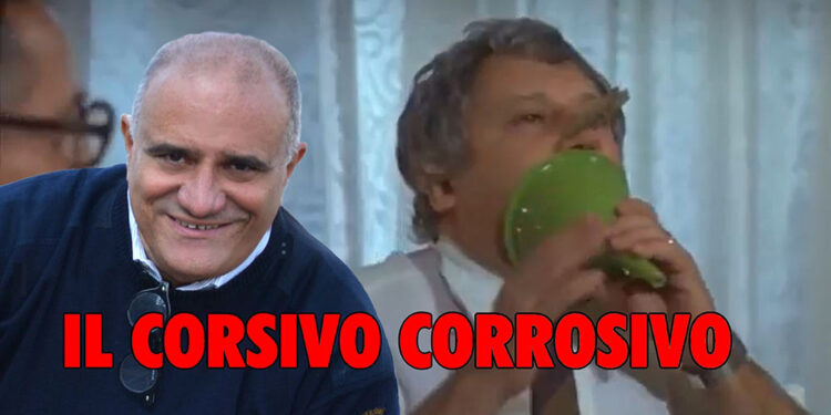 è L'aratro Che Traccia Il Solco E’ IL BARATRO CHE TRACCIA IL SOLCO… - GIANO NEWS
