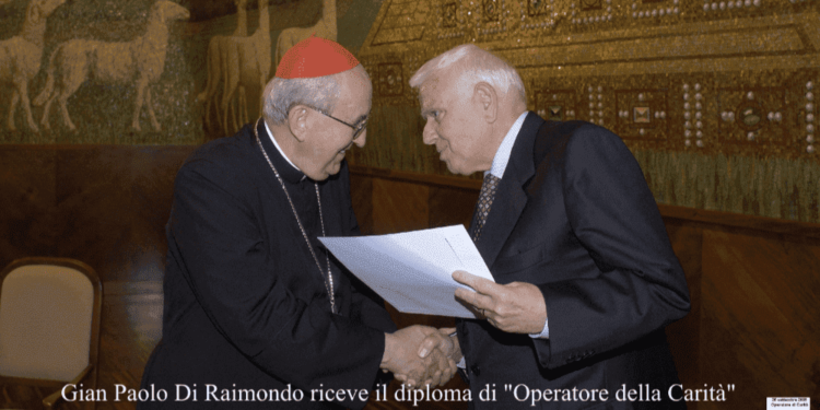 IL VOLONTARIATO: I PENSIONATI POSSONO AIUTARE IL NOSTRO PAESE