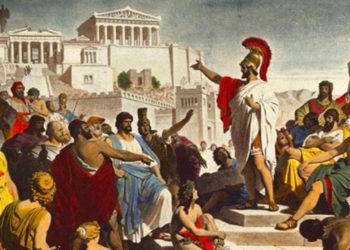 “QUI AD ATENE NOI FACCIAMO COSÌ”: PERICLE, CAMILLERI E LA DEMOCRAZIA
