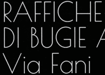 LA RECENSIONE DI UN LIBRO DI PIERO LAPORTA: RAFFICHE DI BUGIE A VIA FANI