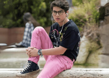 IL RAGAZZO DAI PANTALONI ROSA