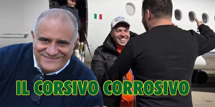 IL RIMPATRIO DI ALMASRI E’ INDIZIO DI VERA SOVRANITA’