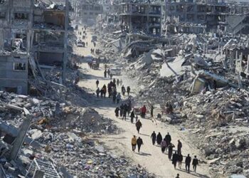 PALESTINA: NUOVI GHETTI IN ARRIVO #2