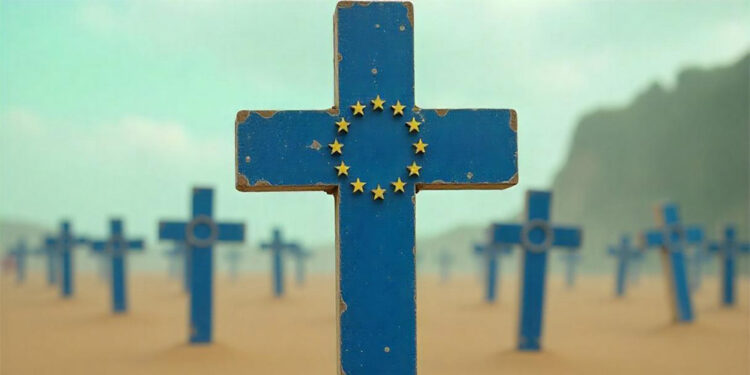 EUROPA O MORTE