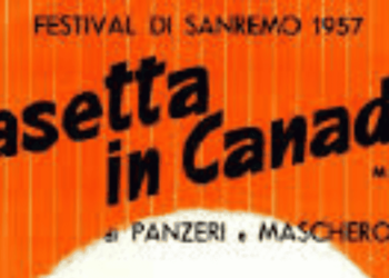 AVEVO UNA CASETTA PICCOLINA IN CANADA