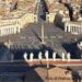 PAPI E PIAZZA DI… PASQUA