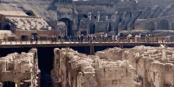 COLOSSEO GLOBALE
