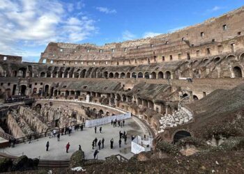 MORIRE AL COLOSSEO