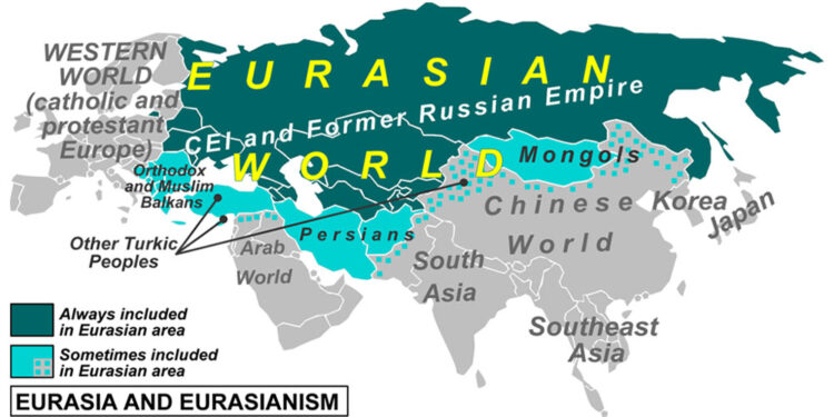 DALLA RUSSIA CON AMORE