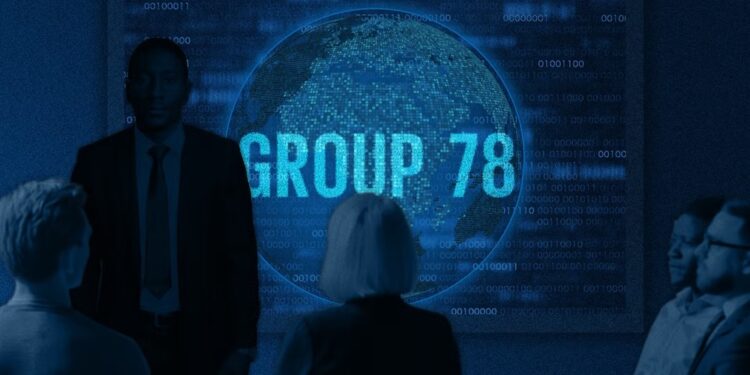 GRUPPO 78…