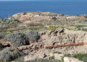 ARCHEOLOGIA PUBBLICA A VENTOTENE