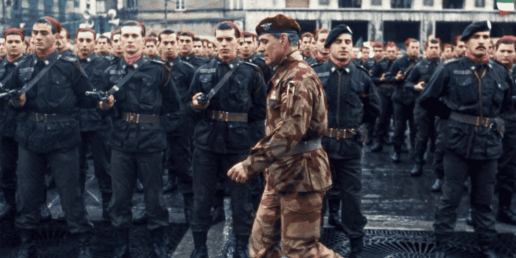 FRANCO ANGIONI: IL GENERALE CHE PORTÒ L’ITALIA OLTRE IL CONFINE DELLA PAURA