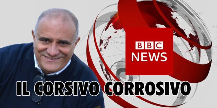LA BBC DECAPITATA PER IL MONTAGGIO DI UN SERVIZIO SU TRUMP