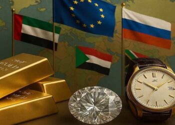 GEOPOLITICA DEL LUSSO: COME MODA, DIAMANTI E BENI PREMIUM STANNO RIDISEGNANDO IL POTERE GLOBALE