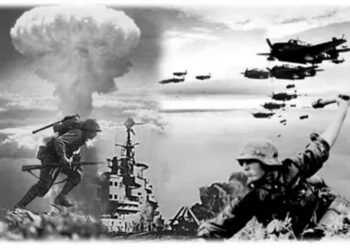 LA GUERRA: ALCUNE DEFINIZIONI E CARATTERISTICHE (PRIMA PARTE)