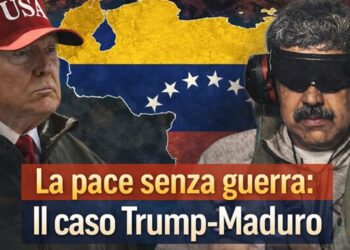 LA PACE SENZA GUERRA: IL CASO TRUMP-MADURO