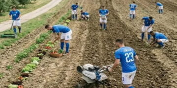 CALCIO, GOVERNO E SFIGA