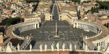 TRA VATICANO E WASHINGTON PASSANDO PER ROMA