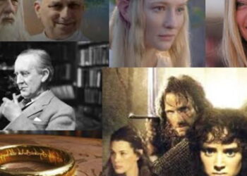 IL SIGNORE DELL’ANELLO E IL SIGNORE DEGLI ANELLI