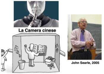 LA CAMERA CINESE, OVVERO PERCHÉ L’INTELLIGENZA ARTIFICIALE NON È INTELLIGENTE, MA PERICOLOSA
