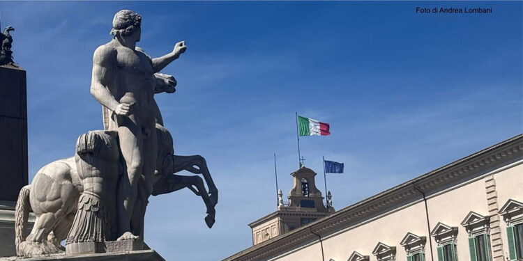 IL PRESIDENTE DELLA REPUBBLICA
