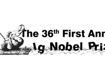 IG NOBEL 2026: BACI, MUTANDE, SCARAFAGGI, PER NON PARLARE DEGLI ORINATOI