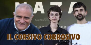 “NAZA”: IL SEGUITO DEL FILM PREMIATO A VENEZIA PARLERÀ DELL’ELIMINAZIONE DEI REGISTI?