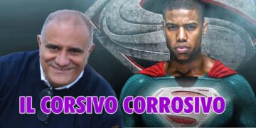 UN EROE NON PUÒ ESSERE NERO