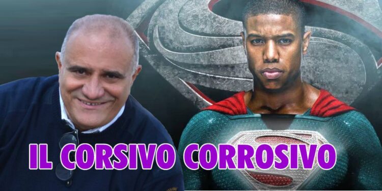 UN EROE NON PUÒ ESSERE NERO