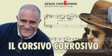 ZUCCHERO CANTERÀ “SENZA UNA GONNA”?