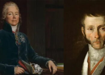 CHARLES-MAURICE DE TALLEYRAND-PÉRIGORD E JOSEPH FOUCHÉ (PRIMA PARTE)
