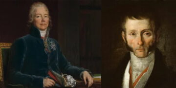 CHARLES-MAURICE DE TALLEYRAND-PÉRIGORD E JOSEPH FOUCHÉ (PRIMA PARTE)