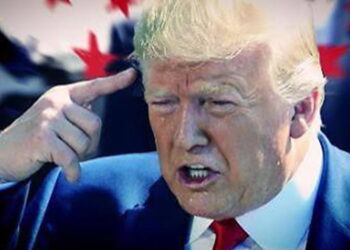 COME DONALD TRUMP, AGENTE DEL CAOS, HA PERSO IL CONTROLLO