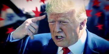COME DONALD TRUMP, AGENTE DEL CAOS, HA PERSO IL CONTROLLO