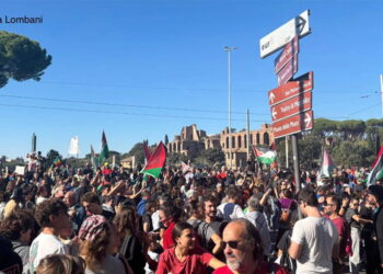 DI FRONTE A QUESTE PROTESTE