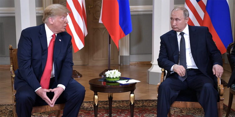 DOVEVAMO CAMBIARE LA RUSSIA…