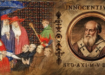 INNOCENZO IV ED I MENDICANTI (PRIMA PARTE)
