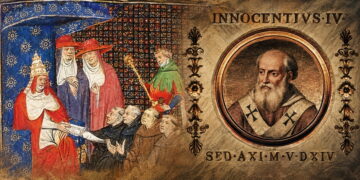 INNOCENZO IV ED I MENDICANTI (PRIMA PARTE)