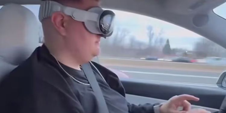 L’IMBECILLITÀ DI ALCUNI GUIDATORI DI TESLA FA SCATTARE L’ALLARME