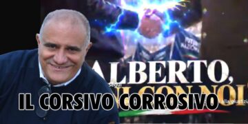 VANNACCI E IL RECLUTAMENTO DI ALBERTO STASI
