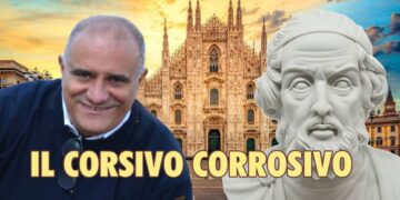 ANCHE OMERO TRA GLI ASPIRANTI SINDACO DI MILANO?