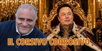 MUSK E GLI ALTRI PADRONI DEL MONDO