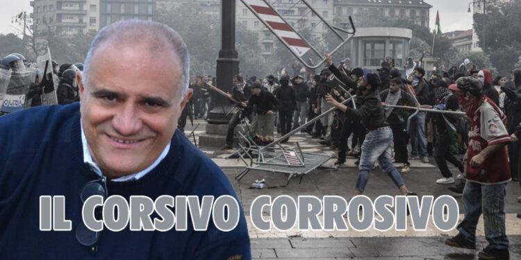 I GIOVANI IMPARANO LA VIOLENZA DAL TONO DELLA VOCE DEI LEADER POLITICI
