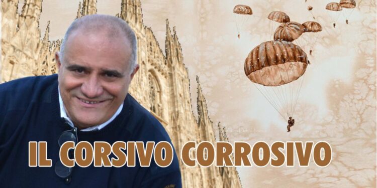 LA MILITARIZZAZIONE DI MILANO È LA PEGGIOR SCONFITTA
