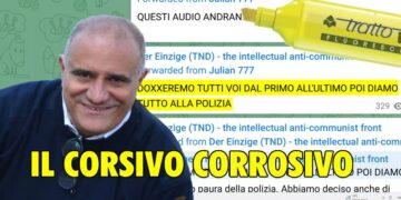 SCONTRI IN PIAZZA: IL SUCCESSO INVESTIGATIVO DEGLI ESTREMISTI DI DESTRA TEDESCHI